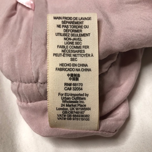 Free People Pink Sequined Long Romper - Picture 3 of 7